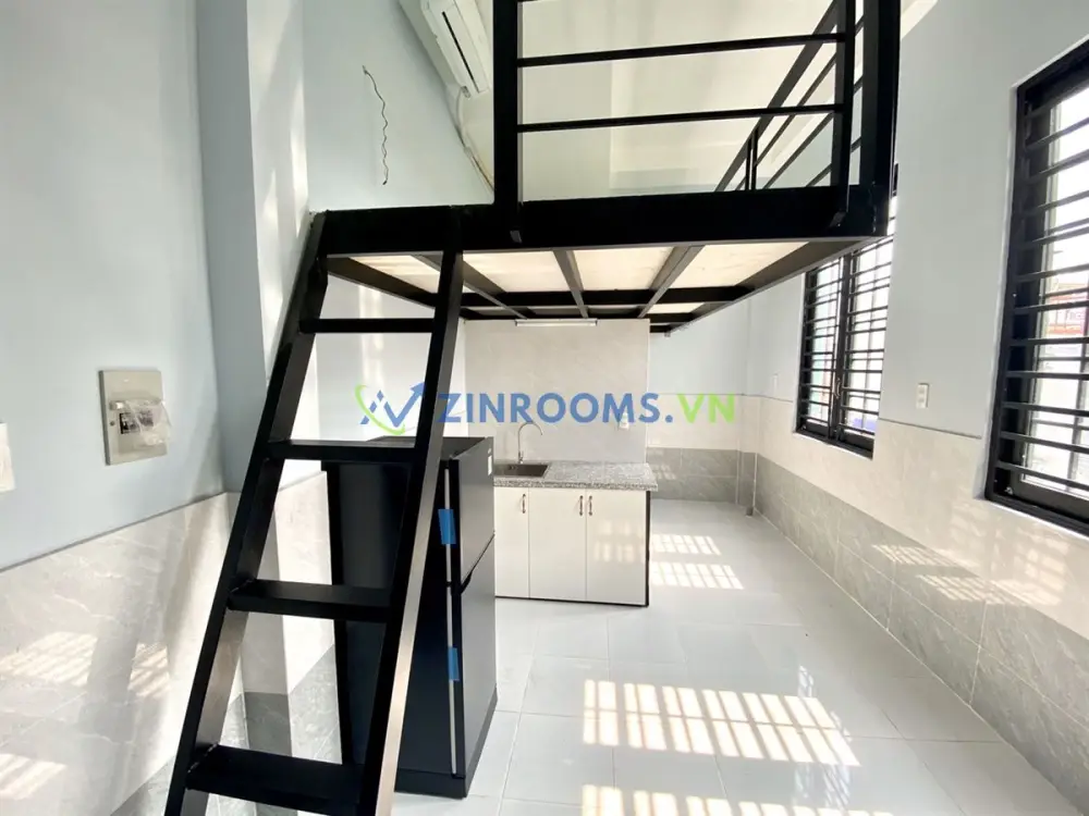 Cho thuê phòng 24/27, Trần Bình Trọng - zbt, Phường 05, Quận Bình Thạnh, Hồ Chí Minh N683 P22406