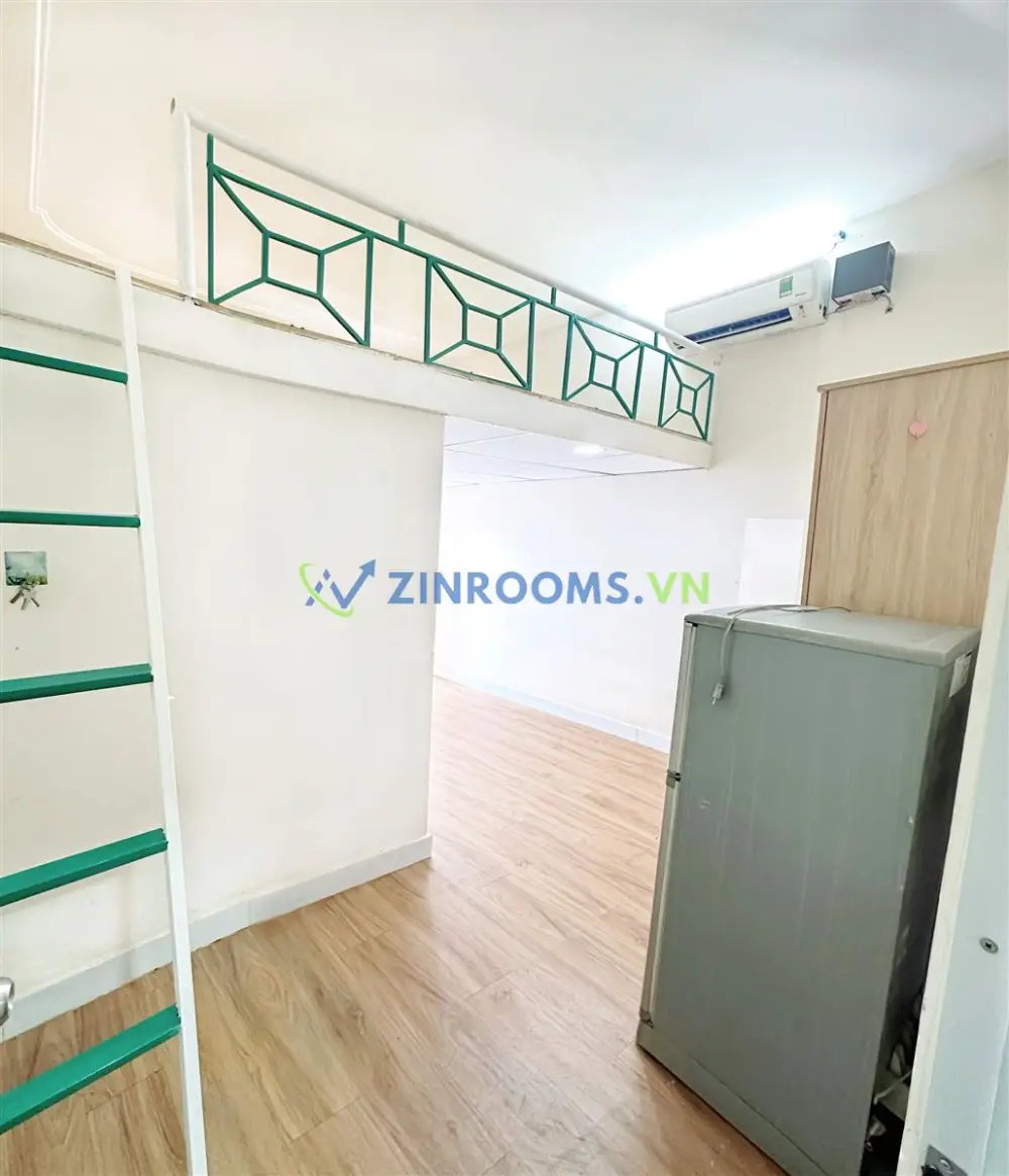 Cho thuê phòng 177/5, Đường Ba Tháng Hai, Phường 11, Quận 10, Hồ Chí Minh