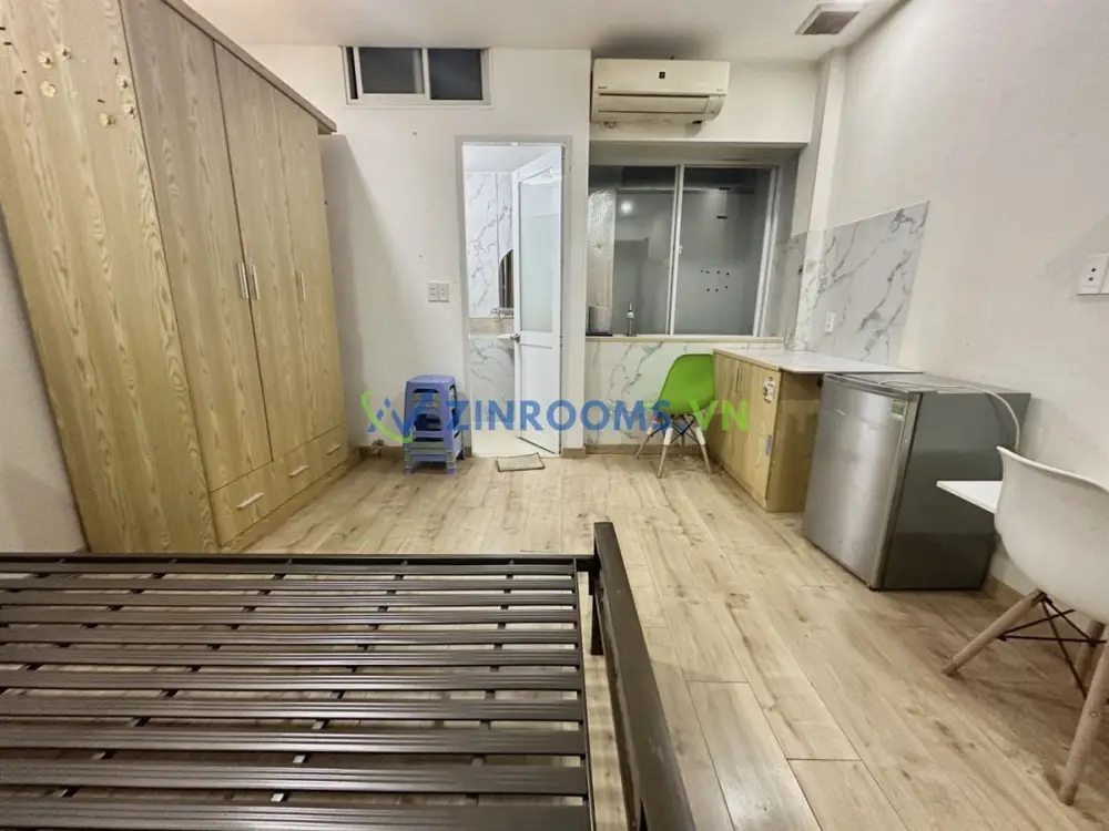 Cho thuê phòng 220/9, Hồ Văn Huê, Phường 09, Quận Phú Nhuận, Hồ Chí Minh - zbt