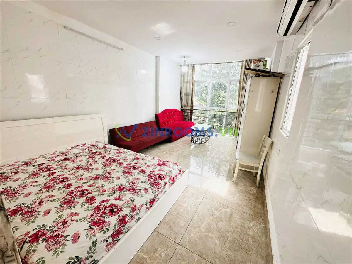 Cho thuê phòng 495/8/29, Tô Hiến Thành ZTT1, Phường 14, Quận 10, Hồ Chí Minh N4777 P22498