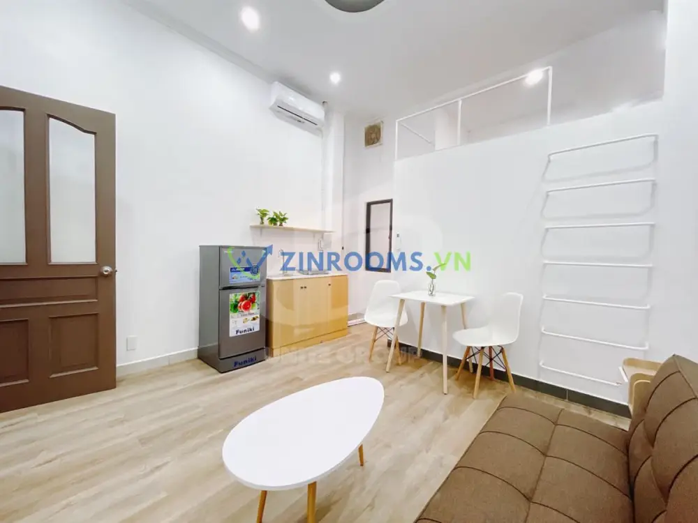 Cho thuê phòng 16, Nguyễn Thái Bình, Phường Bến Thành, Quận 1, Hồ Chí Minh