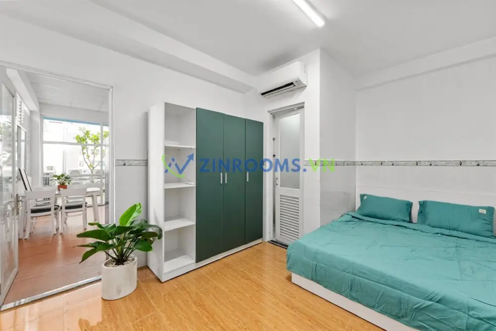 Cho thuê phòng 117/15, Phan Văn Hân - zbt, Phường 17, Quận Bình Thạnh, Hồ Chí Minh