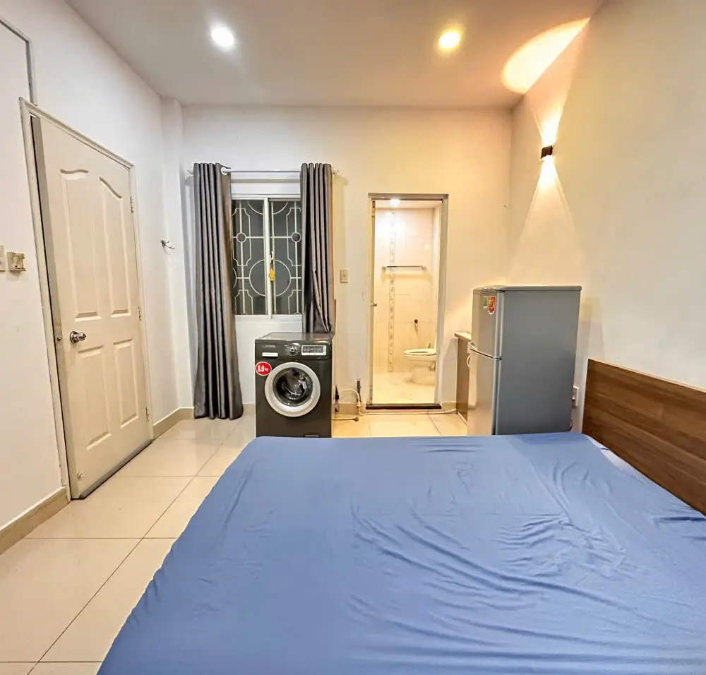 Cho thuê phòng 325A/8, Hoà Hảo ZTT1, Phường 04, Quận 10, Hồ Chí Minh