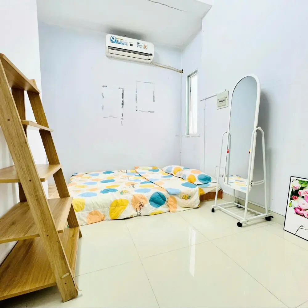 Cho thuê phòng 214/B4B, Nguyễn Trãi ZTT1, Phường Nguyễn Cư Trinh, Quận 1, Hồ Chí Minh N7035 P22640