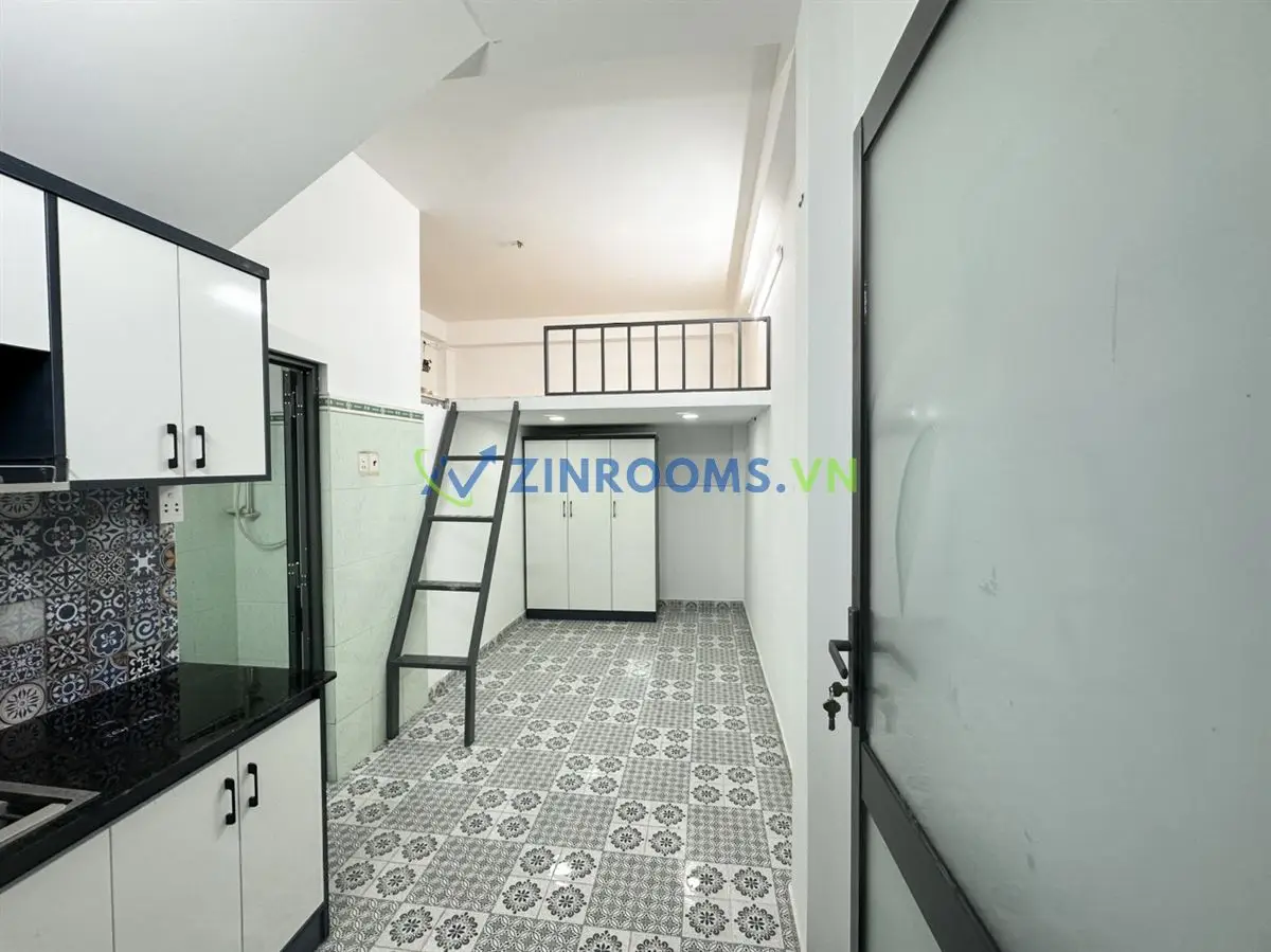 Cho thuê phòng 86, Diên Hồng, Phường 01, Quận Bình Thạnh, Hồ Chí Minh - zbt