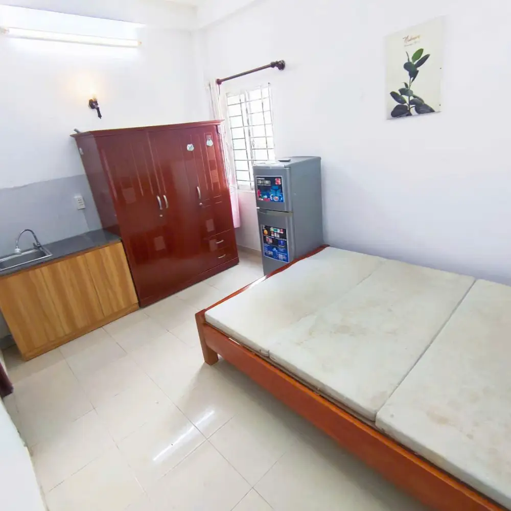 Cho thuê phòng 212B/D35, Nguyễn Trãi ZTT1, Phường Nguyễn Cư Trinh, Quận 1, Hồ Chí Minh