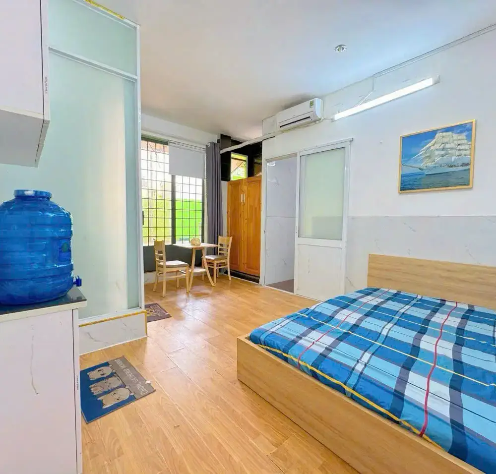 Cho thuê phòng 503, Lê Quang Định - zbt, Phường 01, Quận Bình Thạnh, Hồ Chí Minh