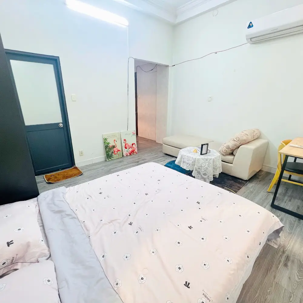 Cho thuê phòng 539/24, Trần Hưng Đạo ZTT1, Phường Cầu Kho, Quận 1, Hồ Chí Minh