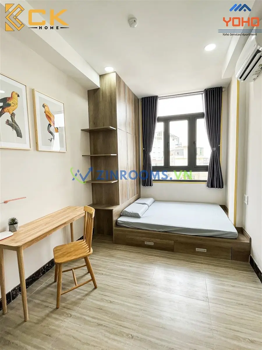 Cho thuê phòng 363/68, Đinh Bộ Lĩnh, Phường 26, Quận Bình Thạnh, Hồ Chí Minh