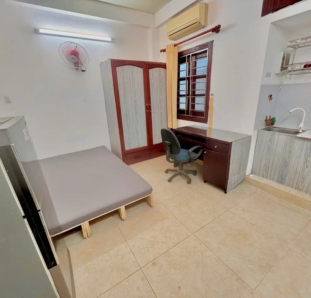 Cho thuê phòng 309, Bình Lợi - zbt, Phường 13, Quận Bình Thạnh, Hồ Chí Minh N1230 P22714