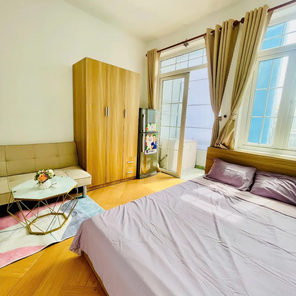 Cho thuê phòng 182A, Hoàng Văn Thụ, Phường 09, Quận Phú Nhuận, Hồ Chí Minh - zbt