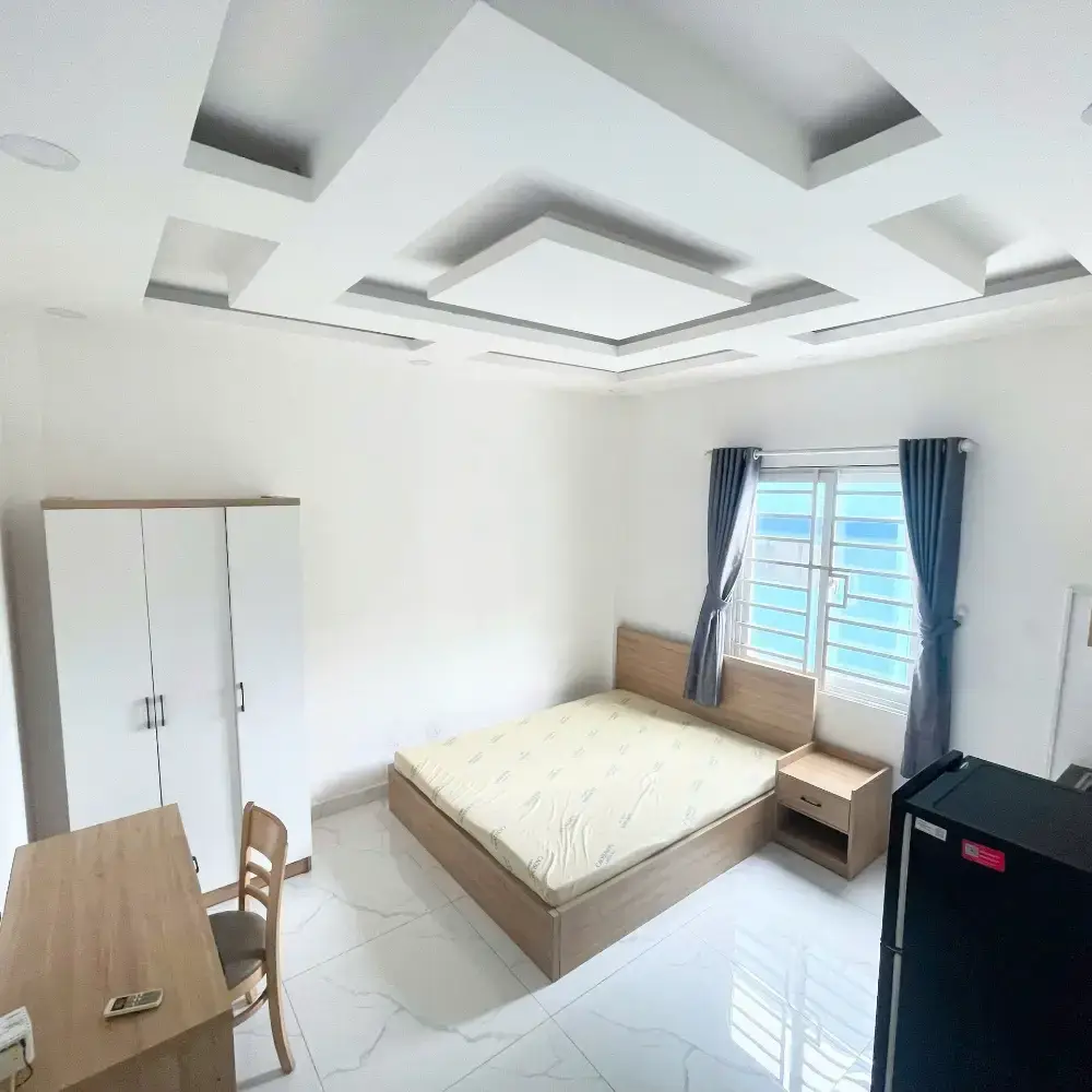 Cho thuê phòng 520/15, Ngô Gia Tự ZTT1, Phường 09, Quận 5, Hồ Chí Minh