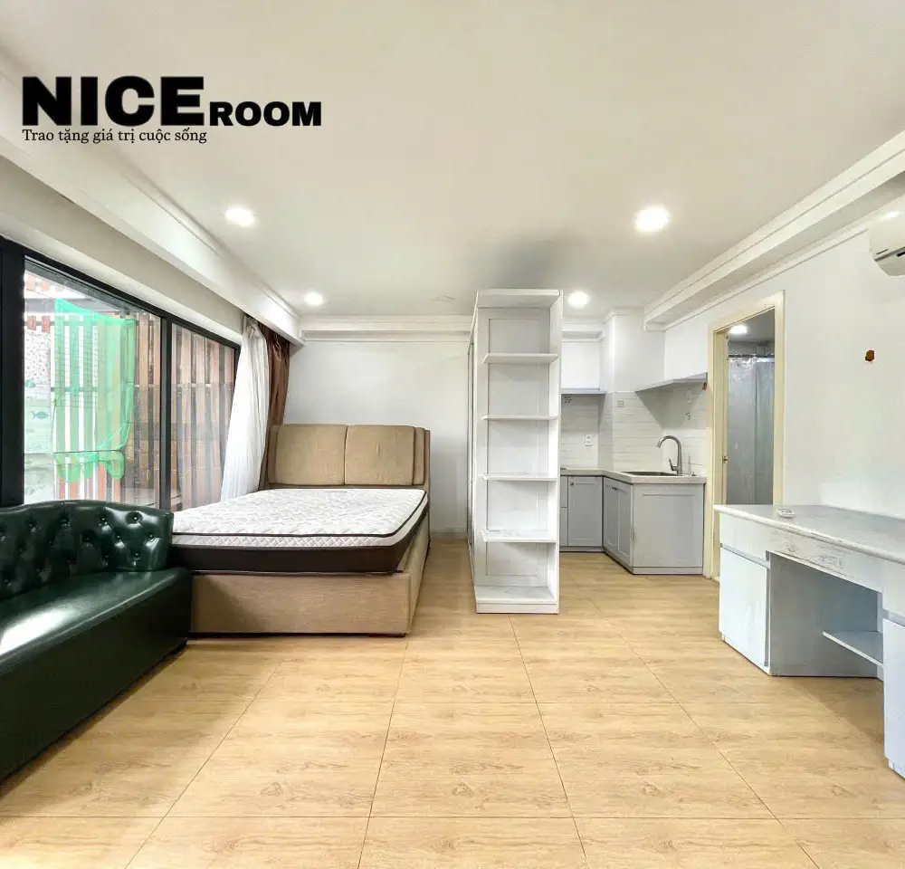 Cho thuê phòng 451/15, Xô Viết Nghệ Tĩnh - zbt, Phường 26, Quận Bình Thạnh, Hồ Chí Minh