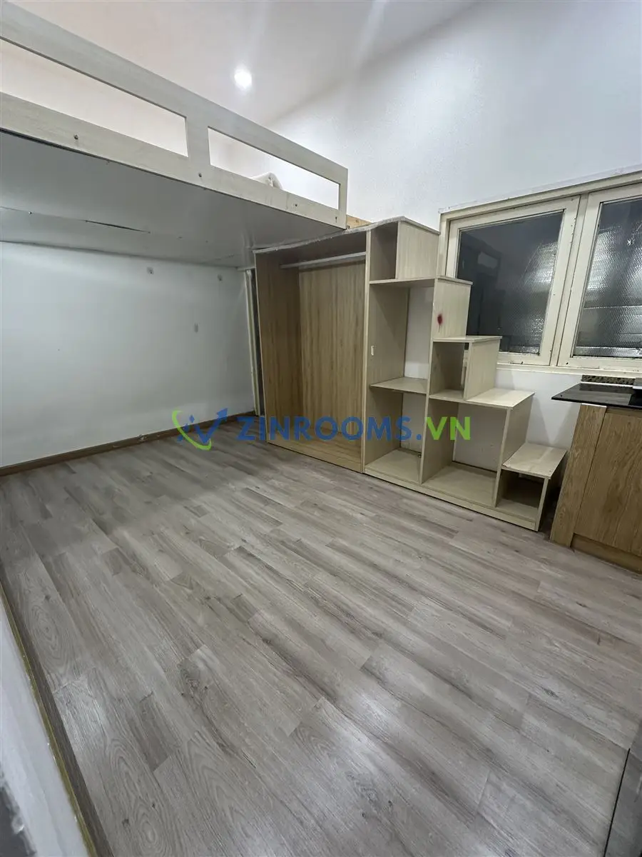 Cho thuê phòng 221A/4, Trần Huy Liệu, Phường 08, Quận Phú Nhuận, Hồ Chí Minh - zbt