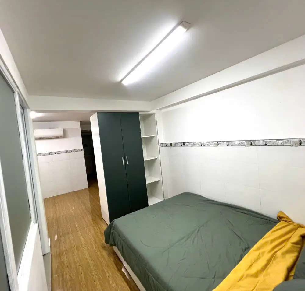 Cho thuê phòng 117/15, Phan Văn Hân - zbt, Phường 17, Quận Bình Thạnh, Hồ Chí Minh