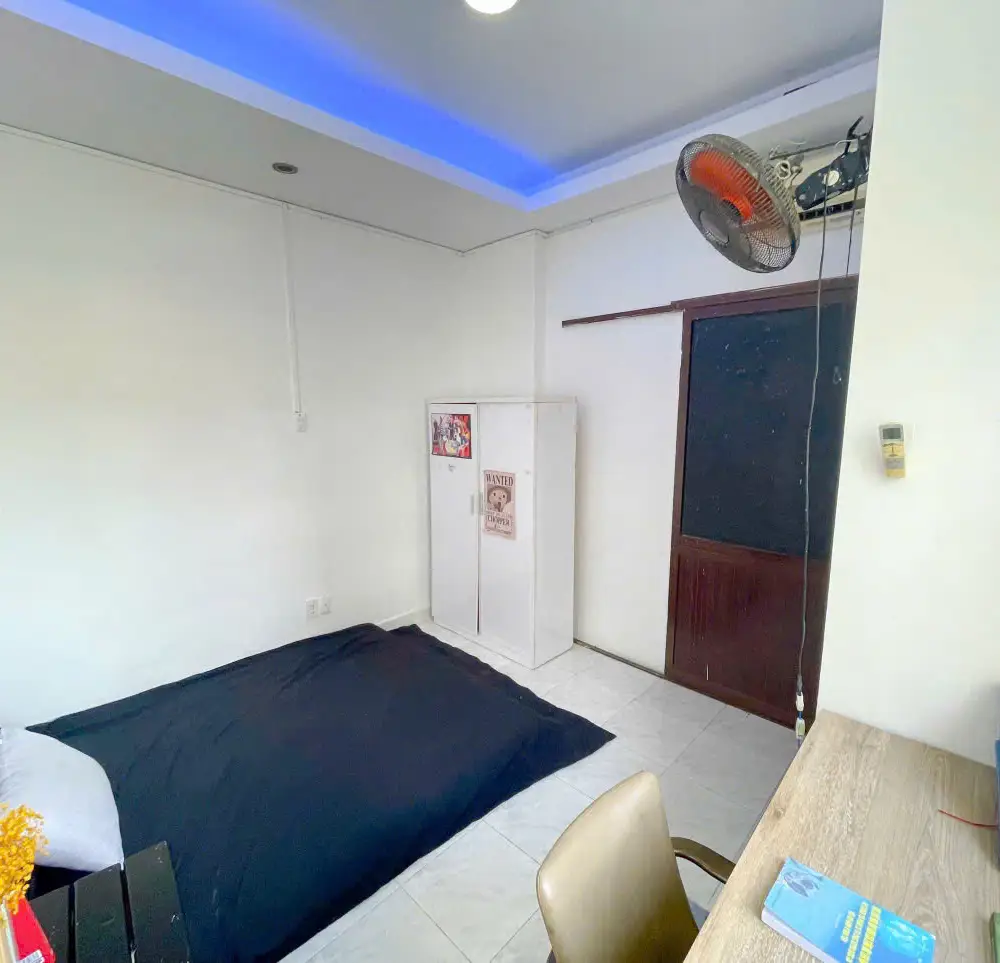 Cho thuê phòng 53/9, Nhiêu Tứ, Phường 07, Quận Phú Nhuận, Hồ Chí Minh - zbt N7124 P22869