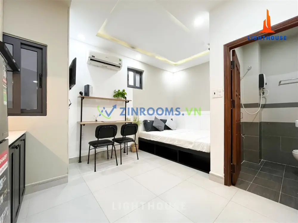 Cho thuê phòng 525/44, Tô Hiến Thành ZTT1, Phường 14, Quận 10, Hồ Chí Minh