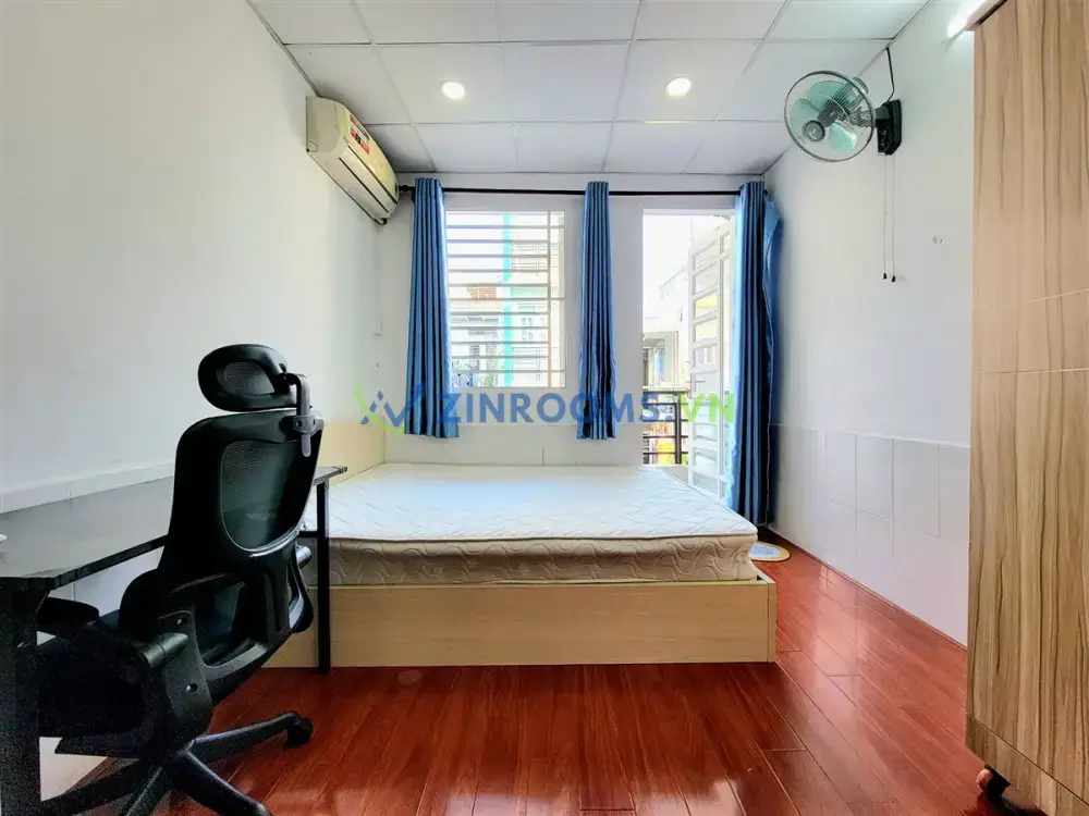 Cho thuê phòng 25, Cô Giang, Phường 02, Quận Phú Nhuận, Hồ Chí Minh - zbt
