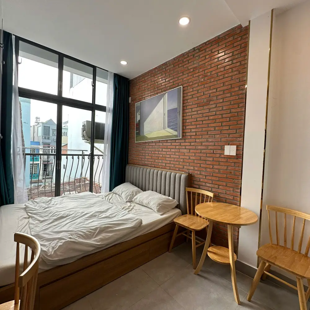 Cho thuê phòng 212B/C4, Nguyễn Trãi, Phường Nguyễn Cư Trinh, Quận 1, Hồ Chí Minh