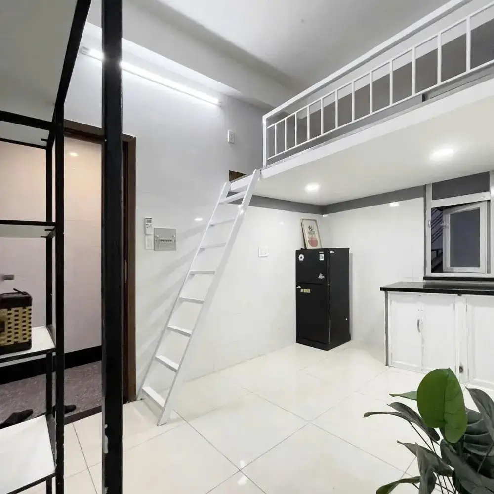 Cho thuê phòng 18/20, Phó Đức Chính - zbt, Phường 01, Quận Bình Thạnh, Hồ Chí Minh