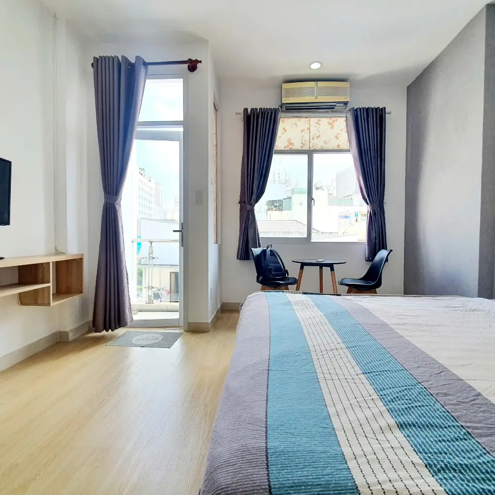 Cho thuê phòng 665A, Hoàng Sa ZTT1, Phường Võ Thị Sáu, Quận 3, Hồ Chí Minh N4969 P22950