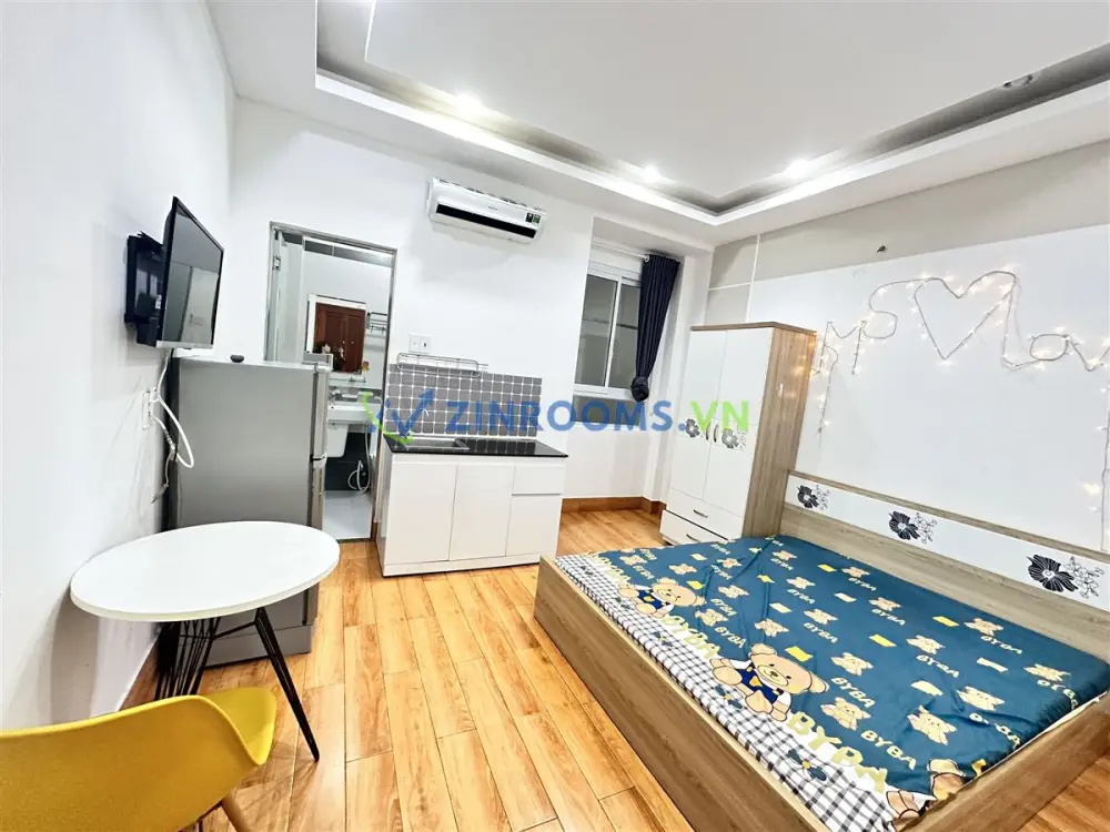 Cho thuê phòng 48/11B, Hồ Biểu Chánh, Phường 11, Quận Phú Nhuận, Hồ Chí Minh - zbt