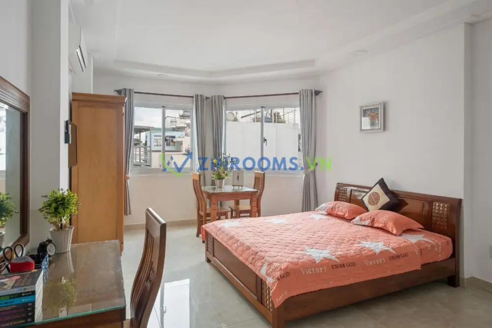 Cho thuê phòng 457/39, Cách Mạng Tháng 8, Phường 13, Quận 10, Hồ Chí Minh N4421 P23119