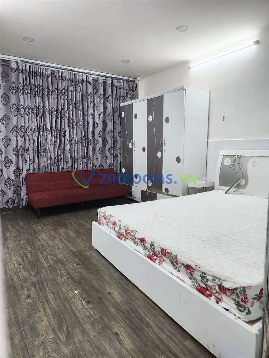 Cho thuê phòng 495/8/29, Tô Hiến Thành ZTT1, Phường 14, Quận 10, Hồ Chí Minh