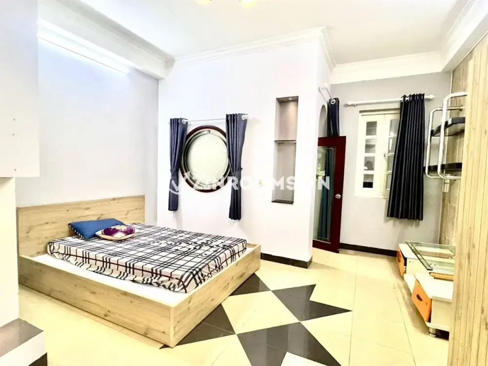 Cho thuê phòng 19/3, Hồ Văn Huê, Phường 09, Quận Phú Nhuận, Hồ Chí Minh - zbt N1107 P23126