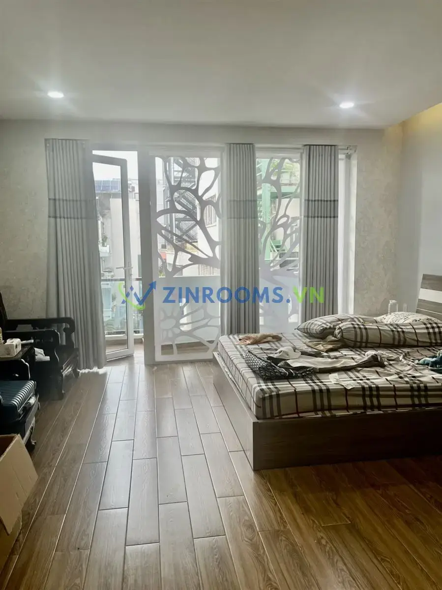 Cho thuê phòng 19/3, Hồ Văn Huê, Phường 09, Quận Phú Nhuận, Hồ Chí Minh - zbt