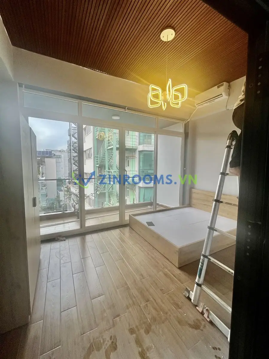 Cho thuê phòng 19/3, Hồ Văn Huê, Phường 09, Quận Phú Nhuận, Hồ Chí Minh - zbt