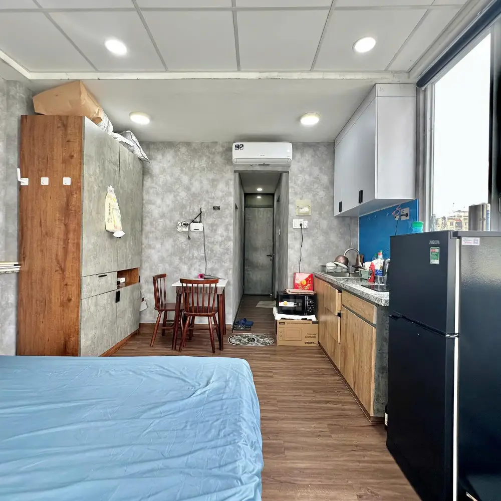 Cho thuê phòng 7A/5/42, Thành Thái ZTT1, Phường 14, Quận 10, Hồ Chí Minh