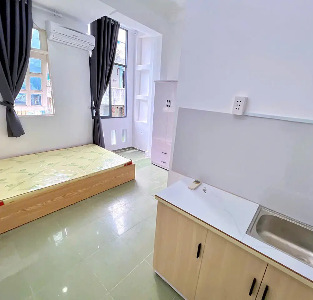 Cho thuê phòng 633/23, Điện Biên Phủ ZTT5, Phường 01, Quận 3, Hồ Chí Minh