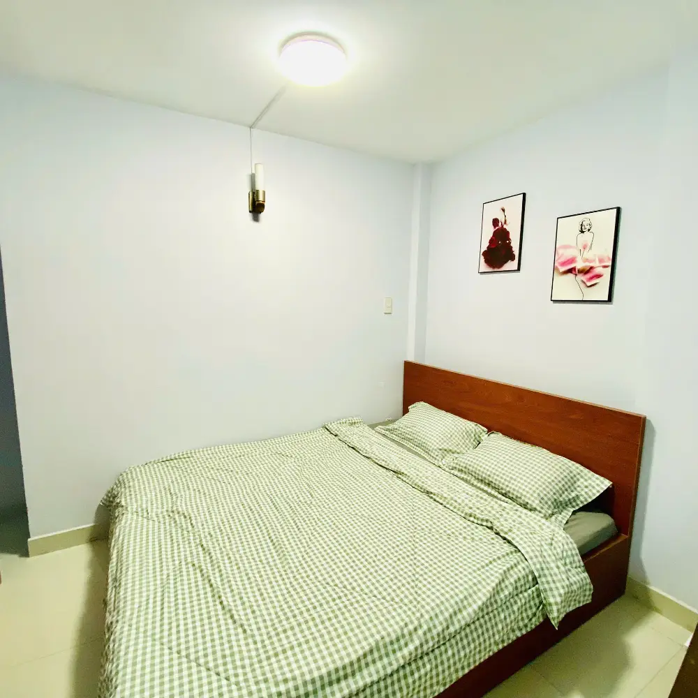 Cho thuê phòng 214/B4B, Nguyễn Trãi ZTT1, Phường Nguyễn Cư Trinh, Quận 1, Hồ Chí Minh