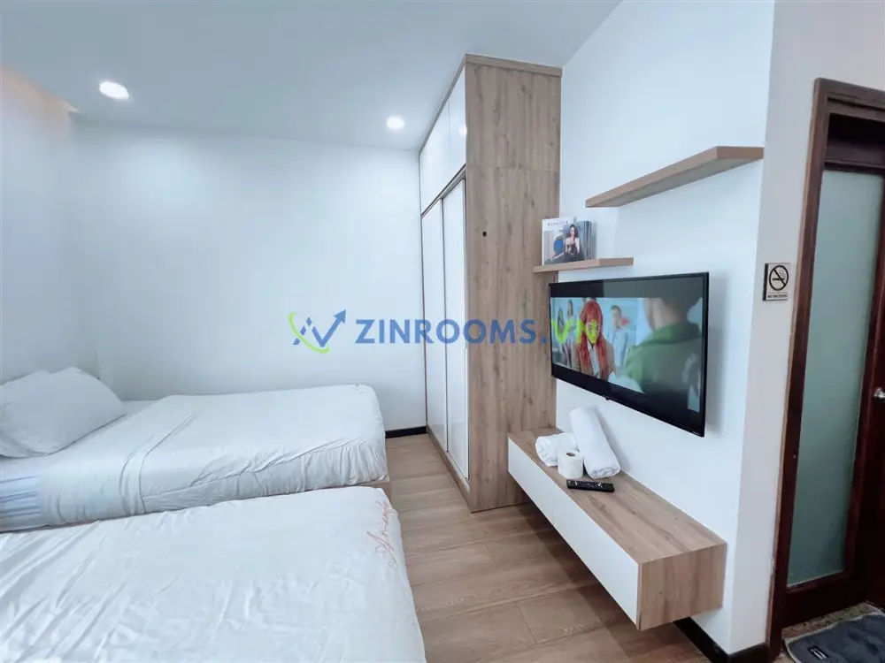 Cho thuê phòng 1224, Trường Sa - zbt, Phường 13, Quận Phú Nhuận, Hồ Chí Minh