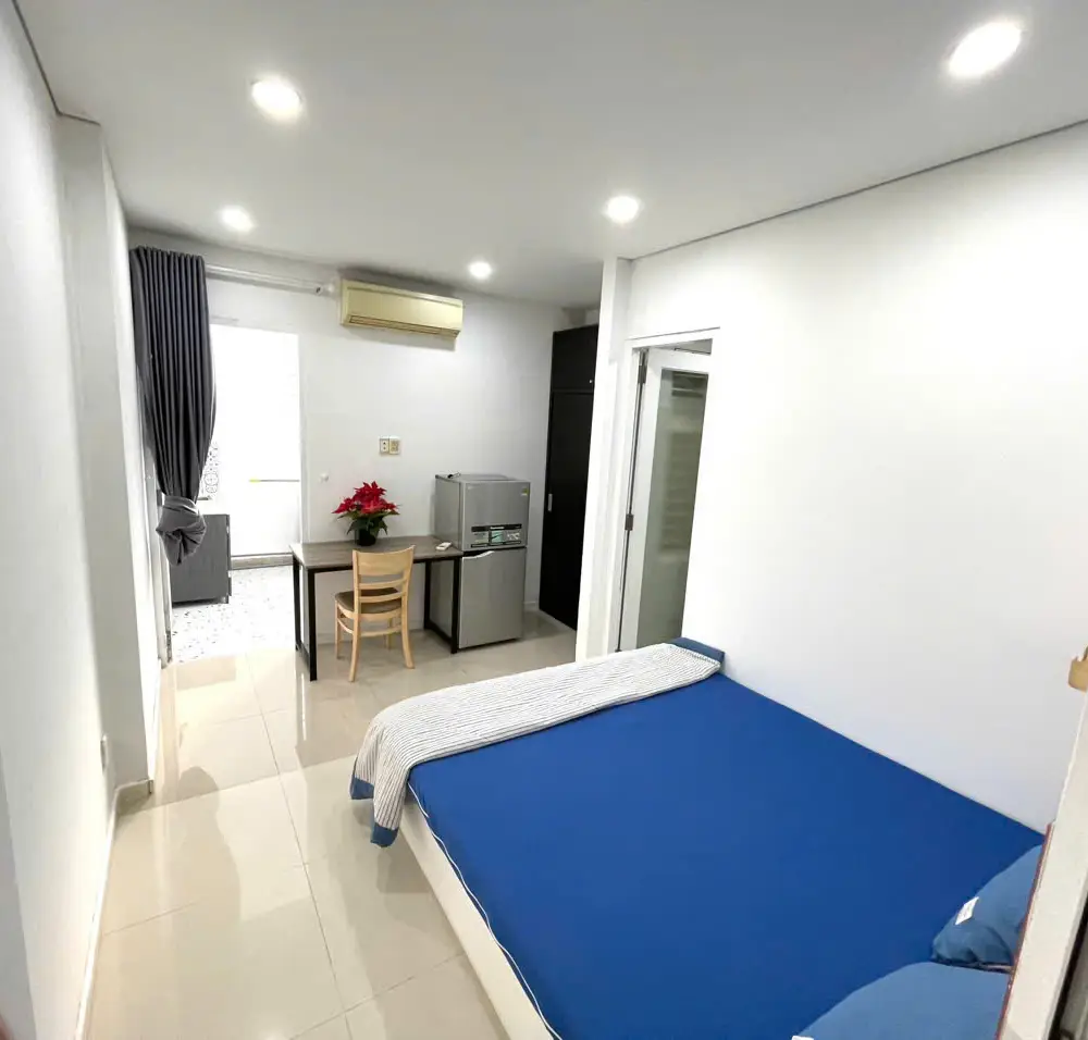 Cho thuê phòng 9/48, Võ Tường Toản - zbt, Phường 14, Quận Bình Thạnh, Hồ Chí Minh