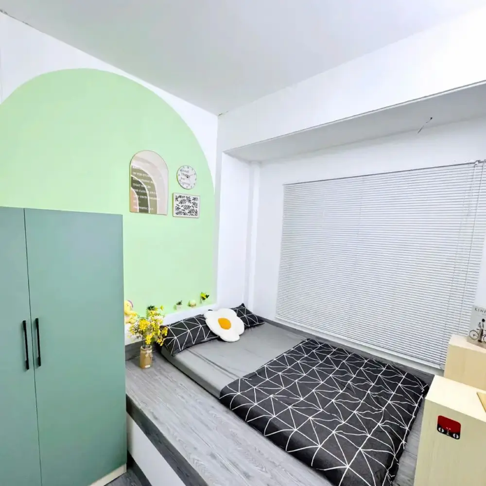 Cho thuê phòng 243/2/27, Chu Văn An - zbt, Phường 12, Quận Bình Thạnh, Hồ Chí Minh N1546 P23210