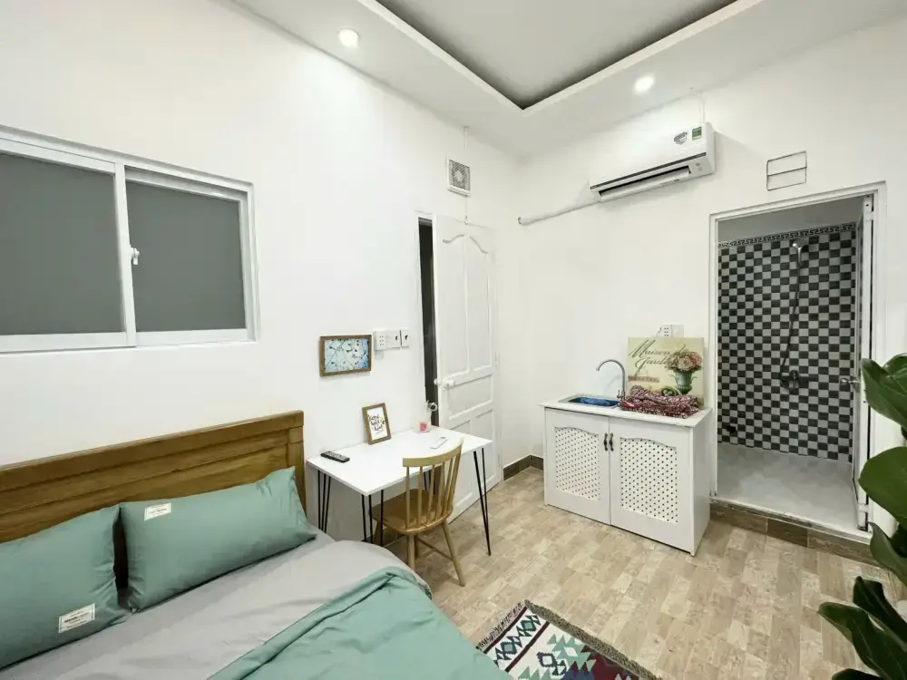 Cho thuê phòng 43, Nguyễn Văn Thủ ZTT1, Phường Đa Kao, Quận 1, Hồ Chí Minh N7731 P23226