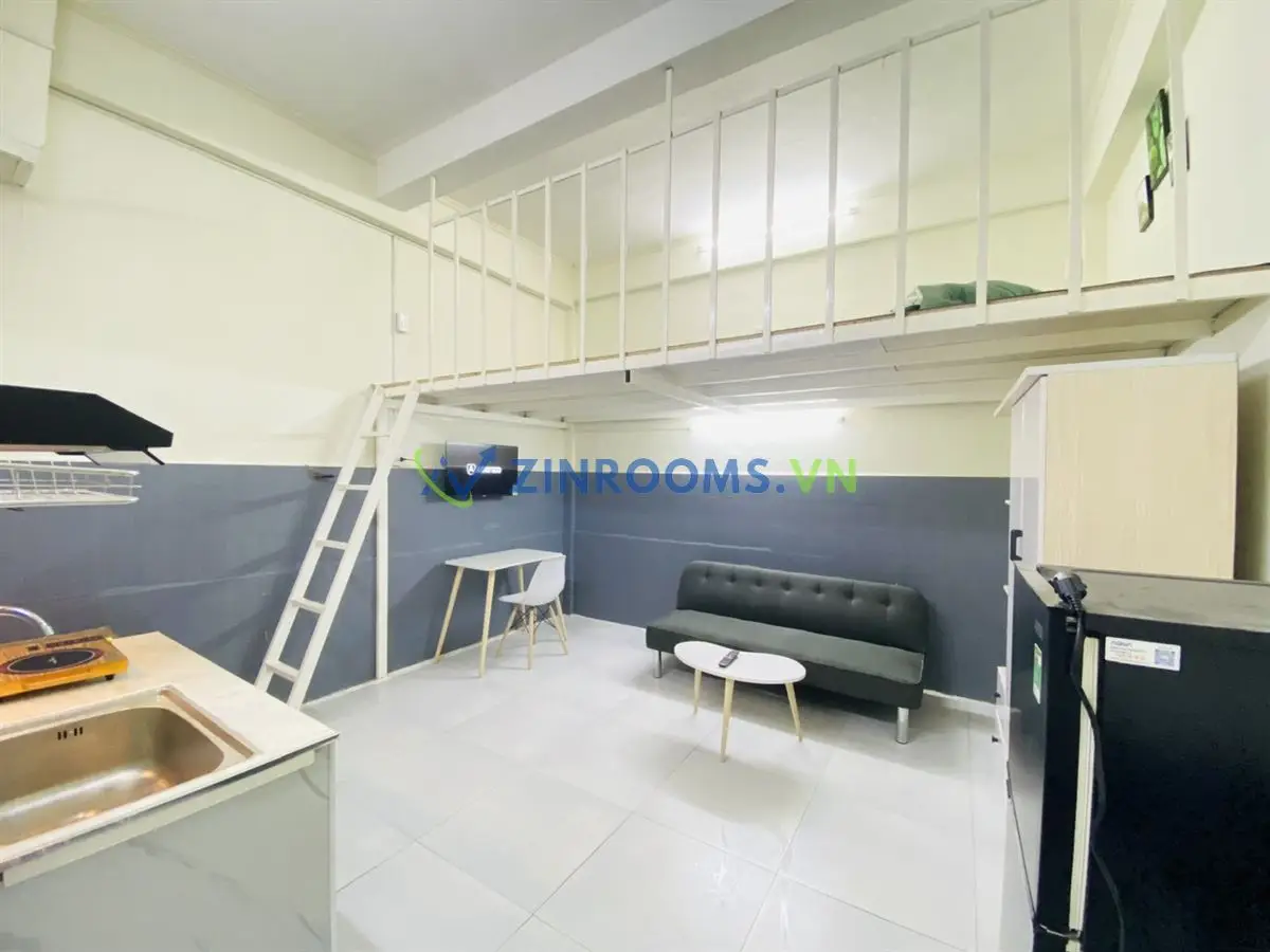 Cho thuê phòng 491/12, Nguyễn Đình Chiểu ZTT3, Phường 02, Quận 3, Hồ Chí Minh N705 P23297