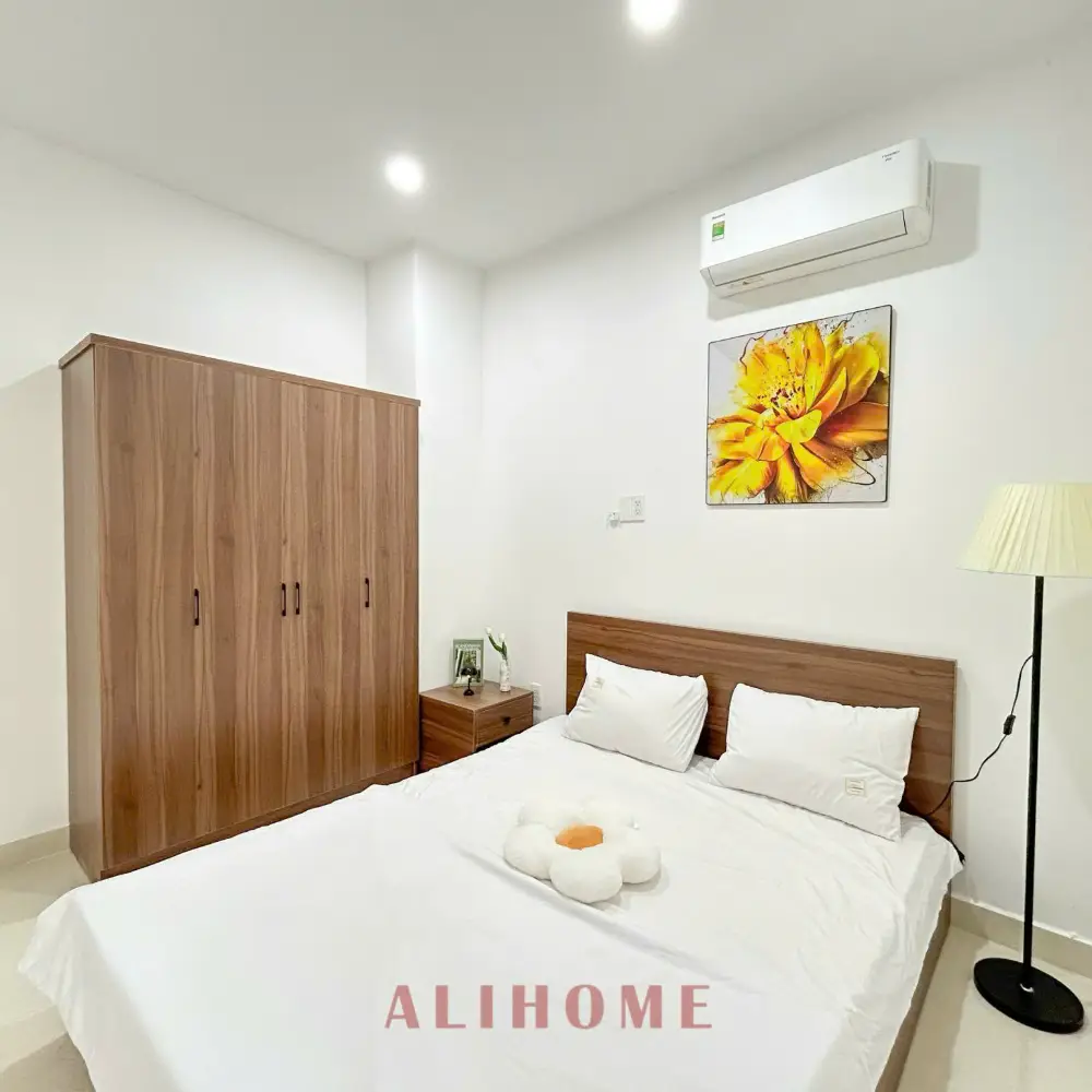 Cho thuê phòng 44B, Trần Bình Trọng - zbt, Phường 05, Quận Bình Thạnh, Hồ Chí Minh