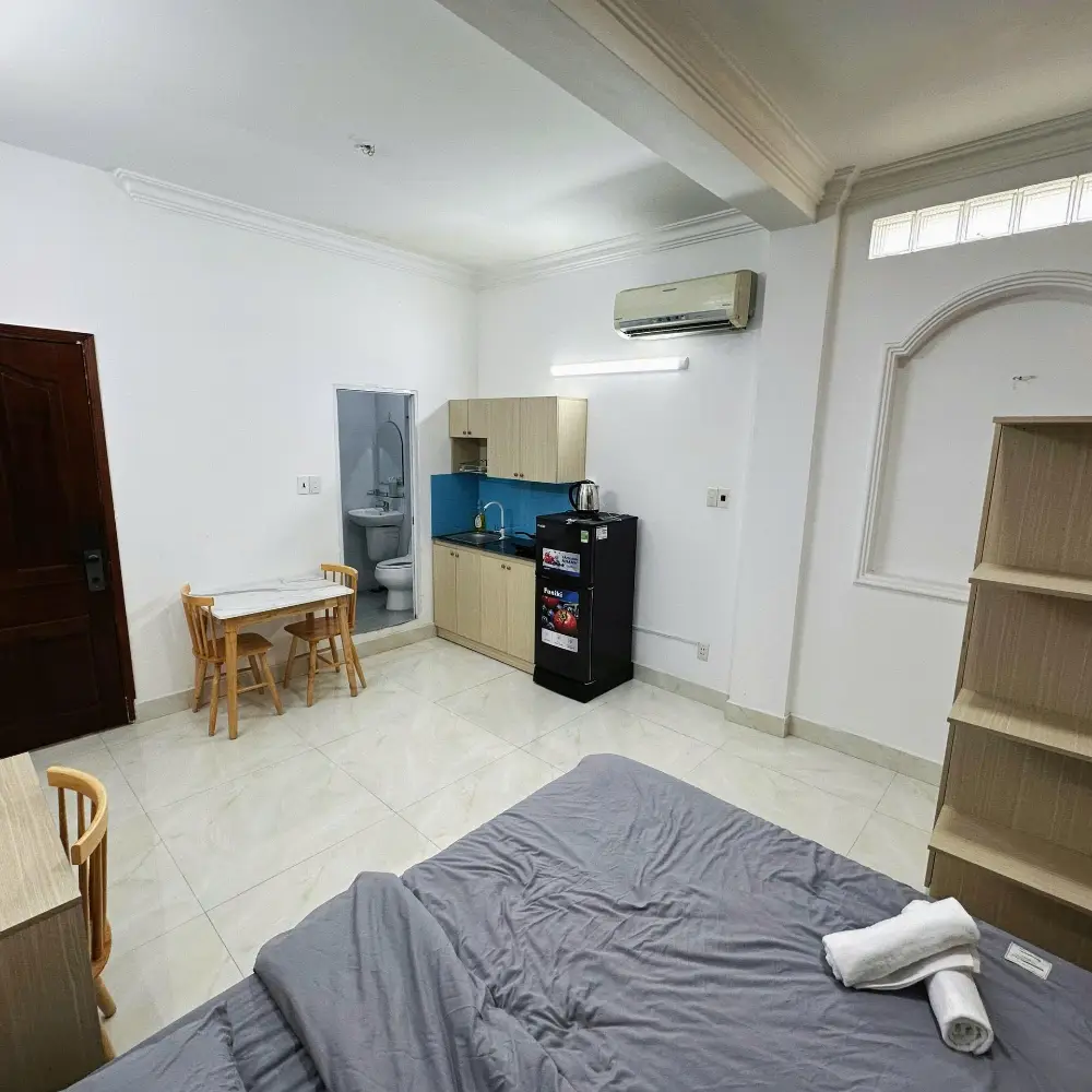 Cho thuê phòng 24/4, Thủ Khoa Huân ZTT1, Phường Bến Thành, Quận 1, Hồ Chí Minh N2498 P23337