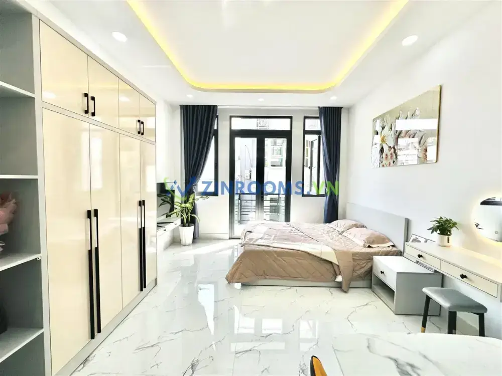 Cho thuê phòng 237, Phùng Văn Cung - zbt, Phường 04, Quận Phú Nhuận, Hồ Chí Minh