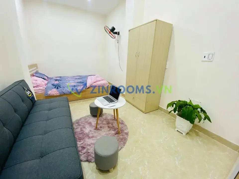 Cho thuê phòng 129/1/2, Hoàng Văn Thụ, Phường 08, Quận Phú Nhuận, Hồ Chí Minh - zbt N2825 P23412