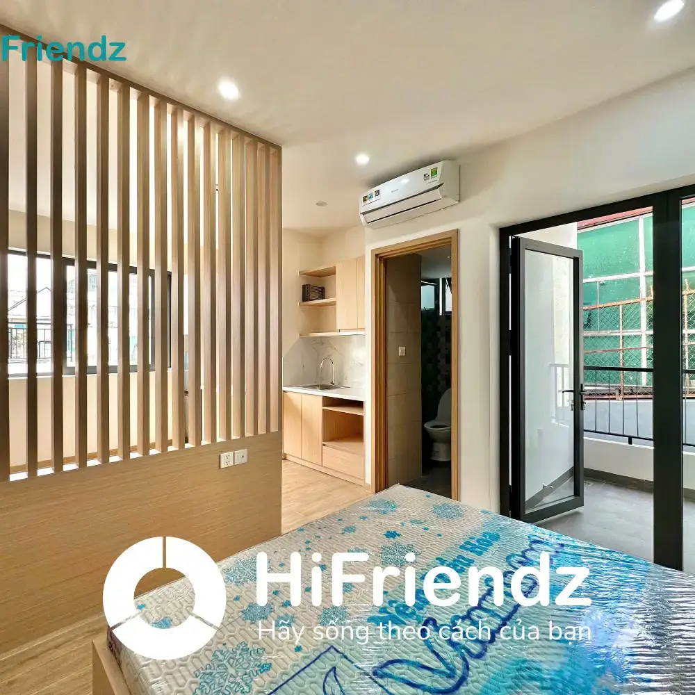 Cho thuê phòng 18, Trần Cao Vân - zbt, Phường 11, Quận Phú Nhuận, Hồ Chí Minh