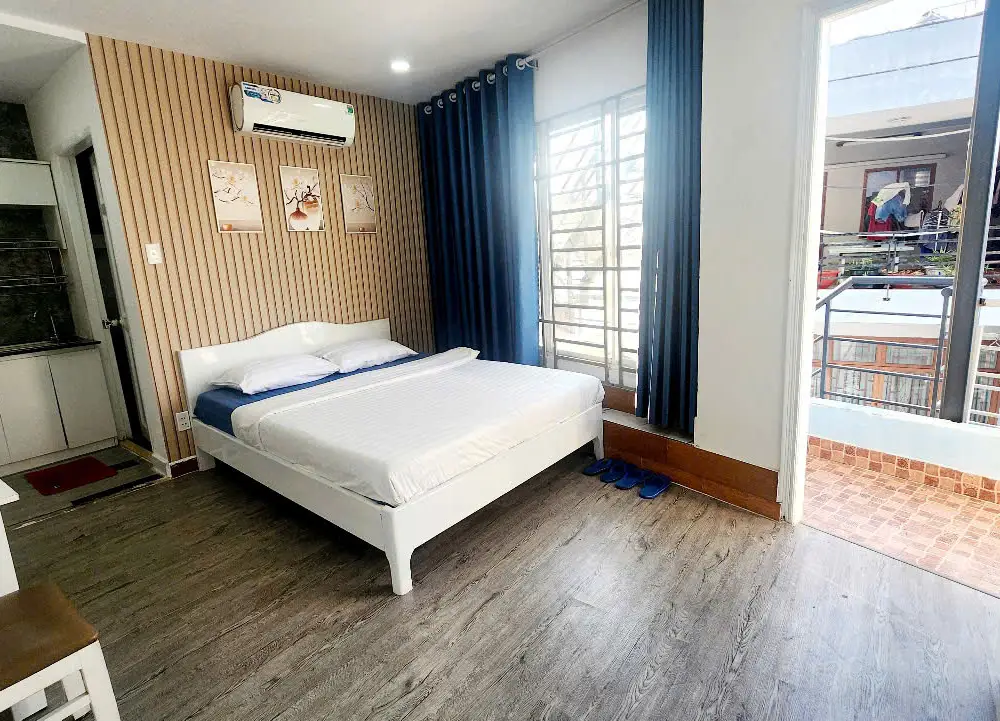 Cho thuê phòng 153, Bạch Đằng ZTT5, Phường 02, Quận Tân Bình, Hồ Chí Minh