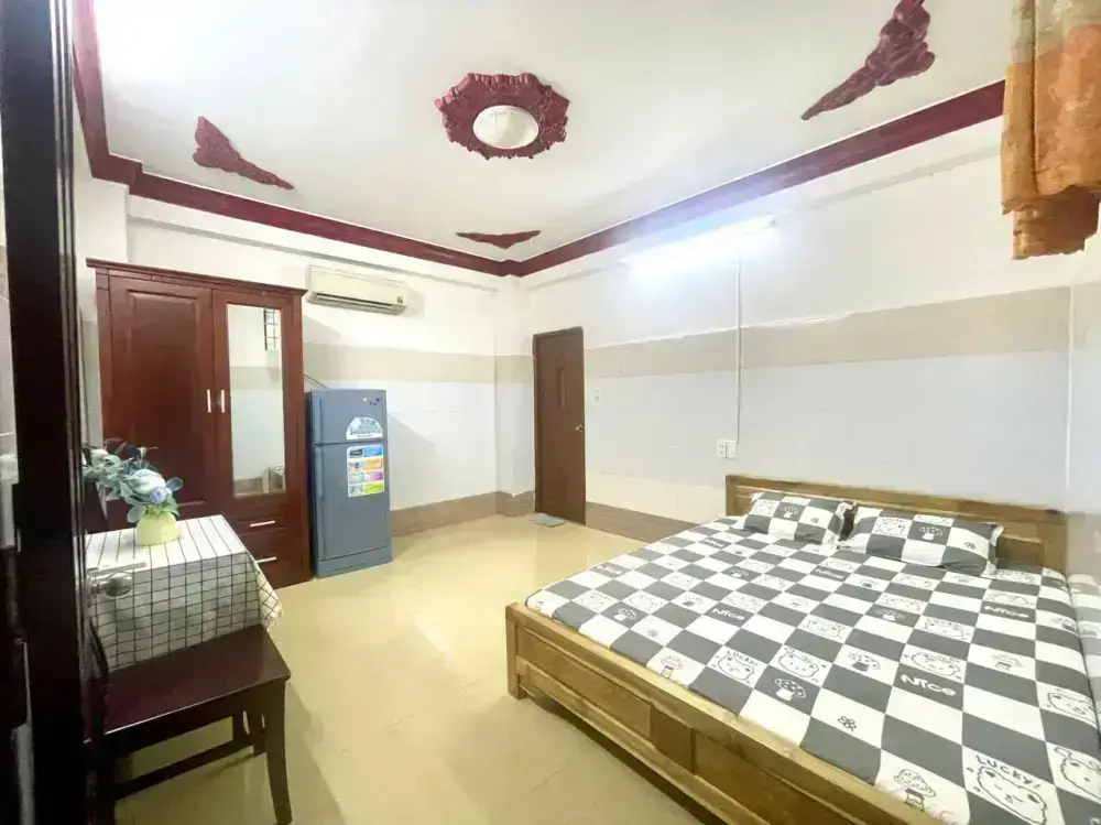 Cho thuê phòng 106, Nguyễn Phúc Nguyên ZTT1, Phường 09, Quận 3, Hồ Chí Minh N1060 P23470