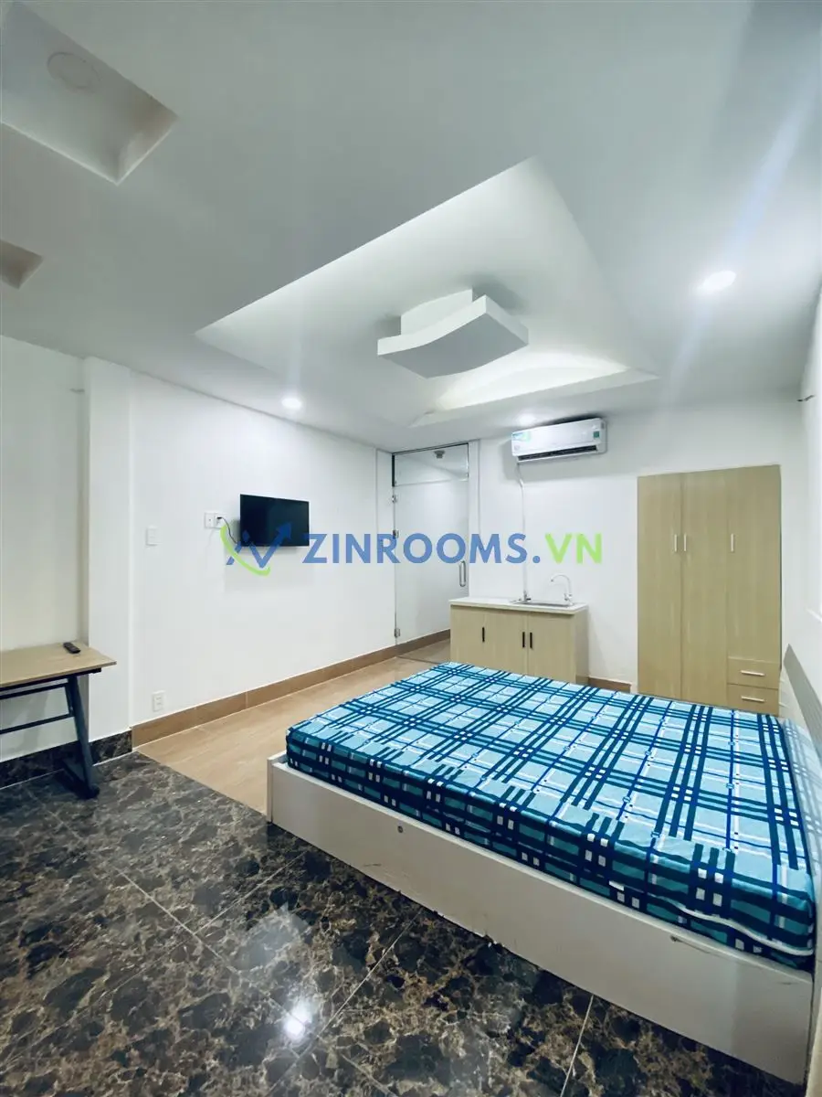 Cho thuê phòng 1270, Lạc Long Quân ZTT1, Phường 08, Quận Tân Bình, Hồ Chí Minh