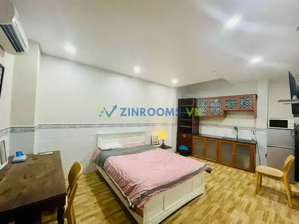 Cho thuê phòng 270/2/25A, Phan Đình Phùng, Phường 03, Quận Phú Nhuận, Hồ Chí Minh - zbt N6637 P23481