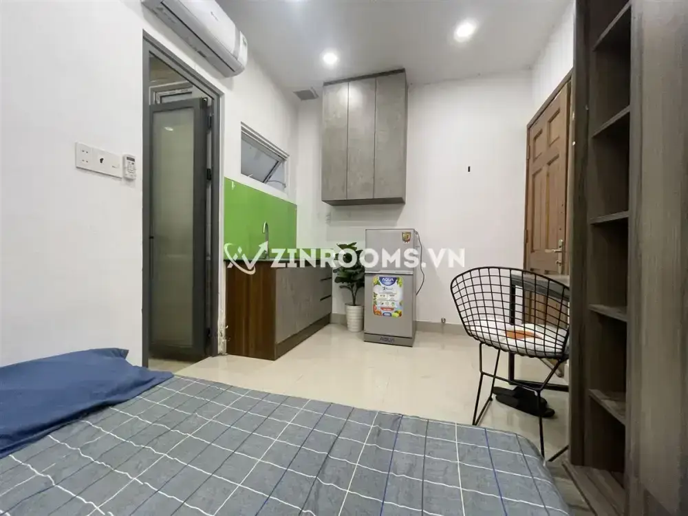 Cho thuê phòng 152/18, Nguyễn Trọng Tuyển, Phường 08, Quận Phú Nhuận, Hồ Chí Minh - zbt N1376 P23485