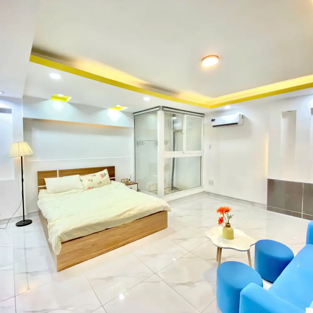 Cho thuê phòng 318/16, Phan Văn Trị - zbt, Phường 11, Quận Bình Thạnh, Hồ Chí Minh